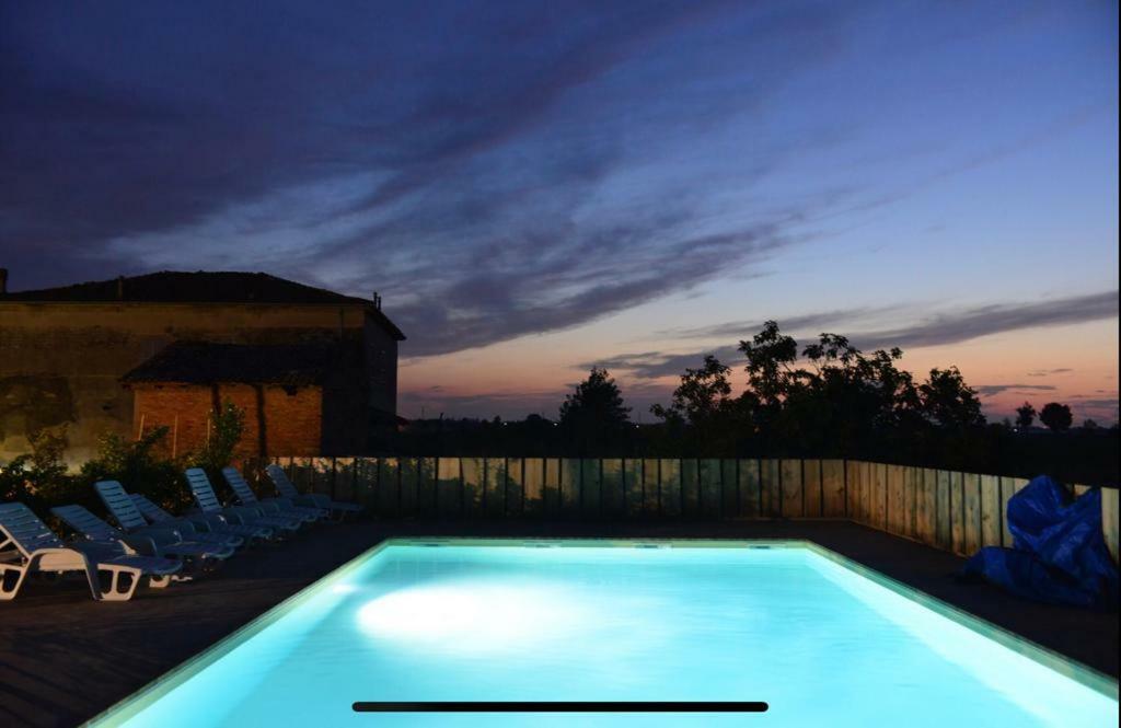 Agriturismo Mascudiera Fiorenzuola dʼArda Extérieur photo