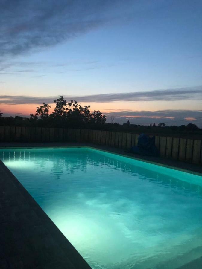 Agriturismo Mascudiera Fiorenzuola dʼArda Extérieur photo
