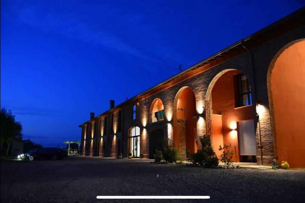 Agriturismo Mascudiera Fiorenzuola dʼArda Extérieur photo